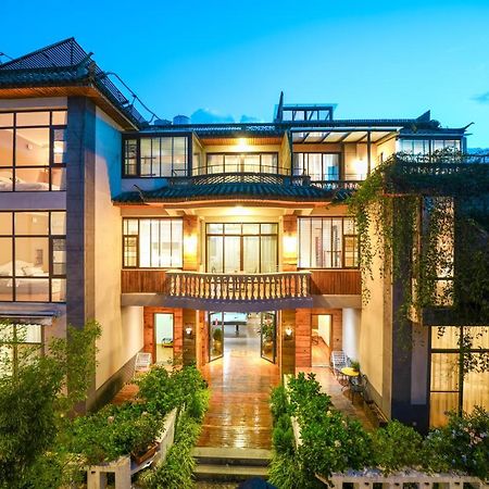 Z.Garden Dali (Yunnan) Exterior foto