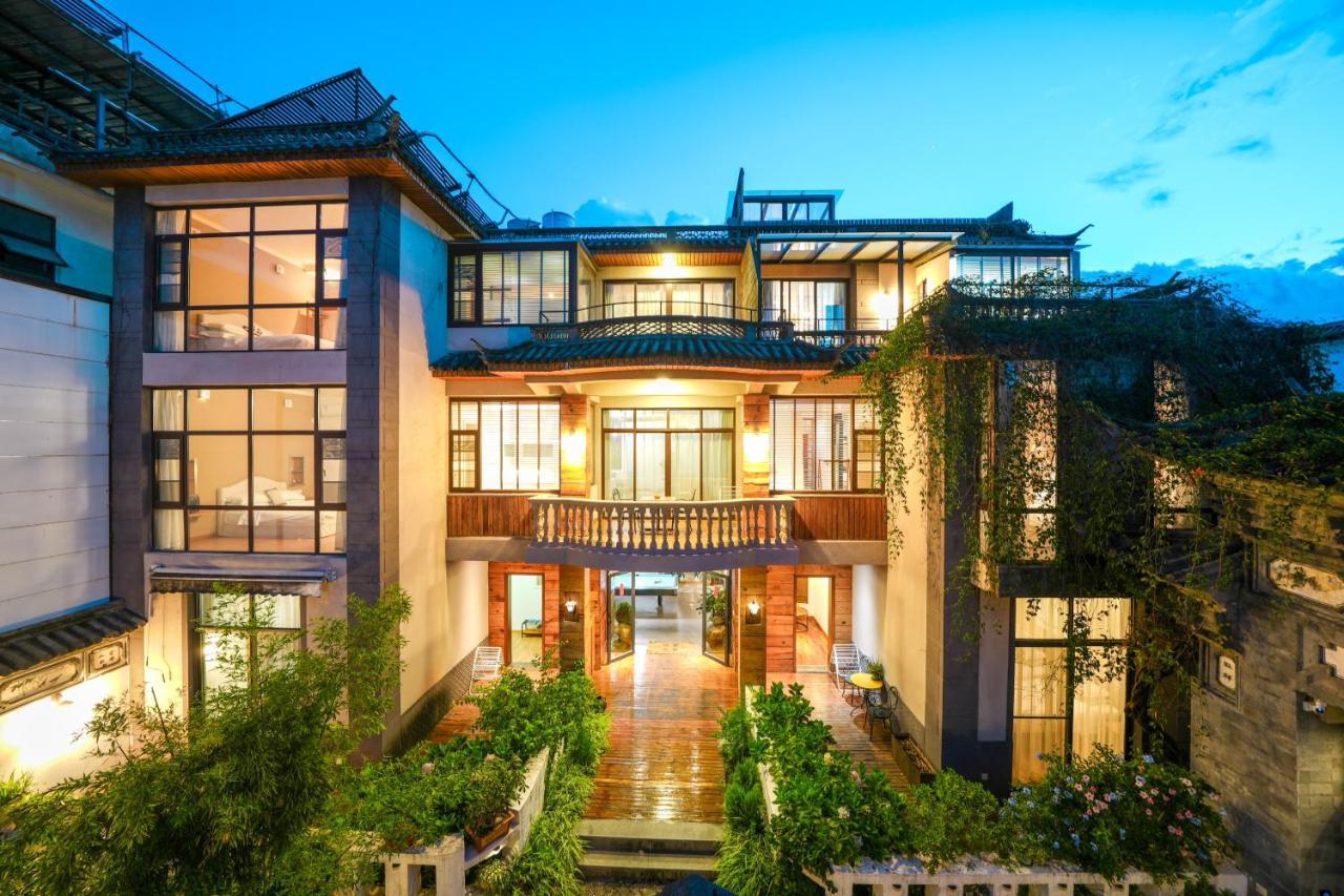 Z.Garden Dali (Yunnan) Exterior foto