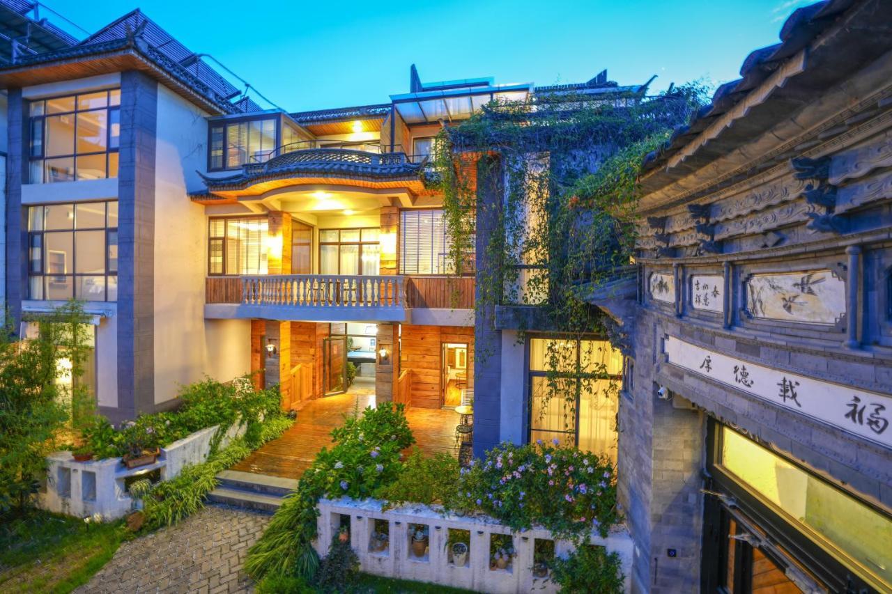Z.Garden Dali (Yunnan) Exterior foto
