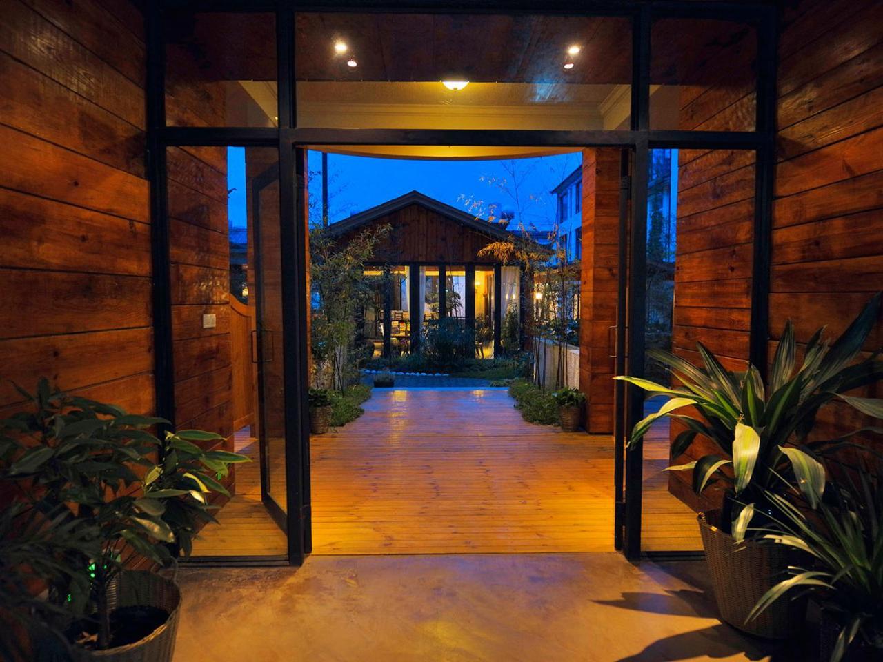 Z.Garden Dali (Yunnan) Exterior foto