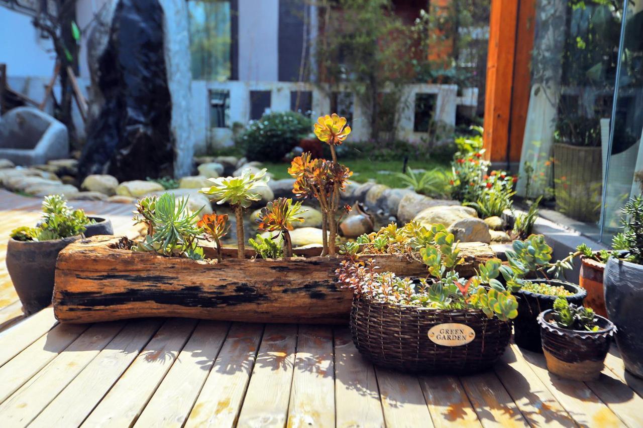 Z.Garden Dali (Yunnan) Exterior foto