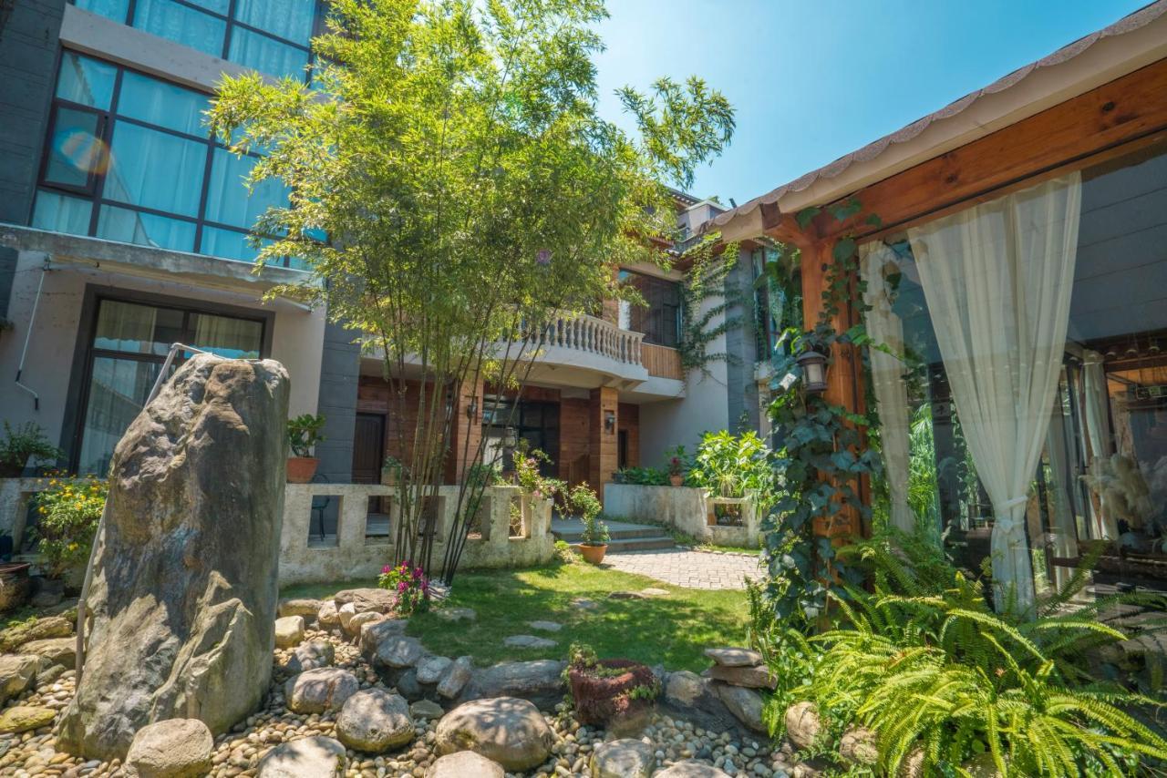Z.Garden Dali (Yunnan) Exterior foto