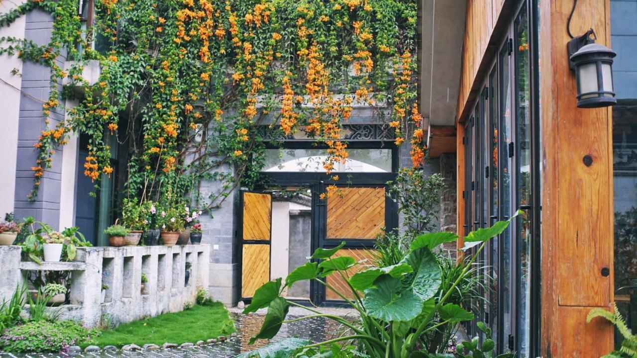 Z.Garden Dali (Yunnan) Exterior foto