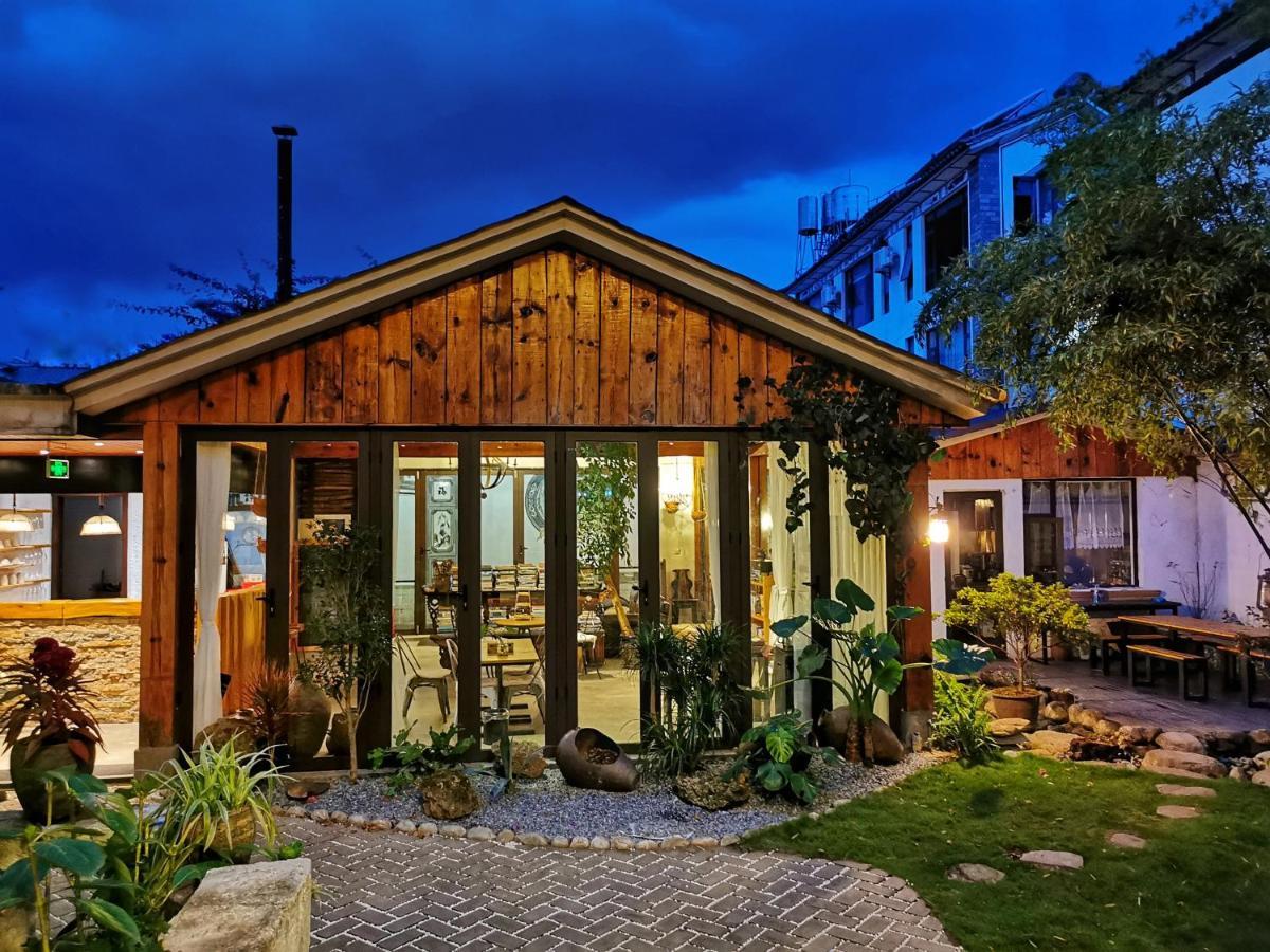 Z.Garden Dali (Yunnan) Exterior foto