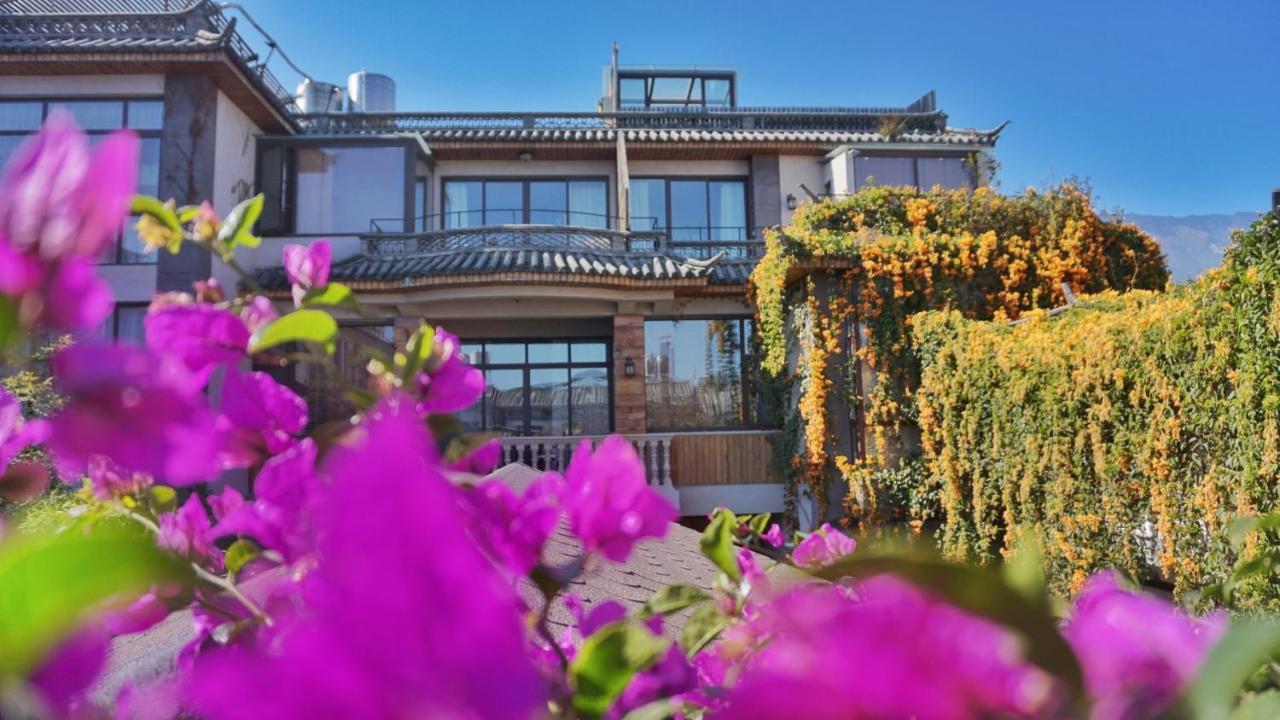 Z.Garden Dali (Yunnan) Exterior foto